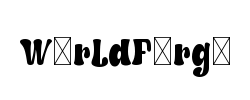 WorldForge - logo